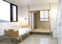 病室　個室